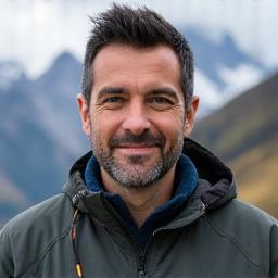 Marcus Rodriguez, Adventure Travel Specialist